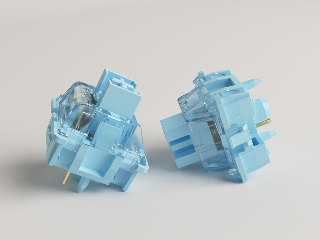 Giới thiệu chi tiết AKKO Switch Cream Blue V3 Pro: Bước nhảy đột phá cho trải nghiệm gõ phím tactile