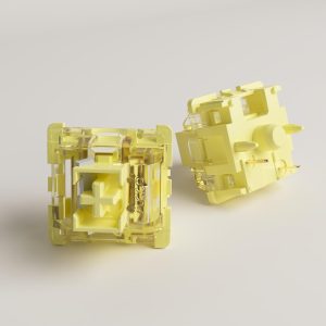 AKKO Switch Cream Yellow V3 Pro
